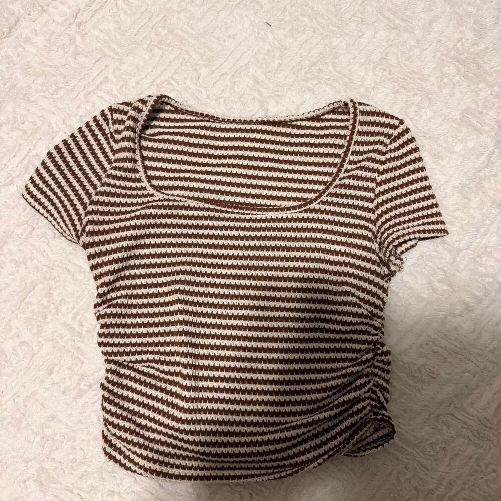 Women's multi Crop-top